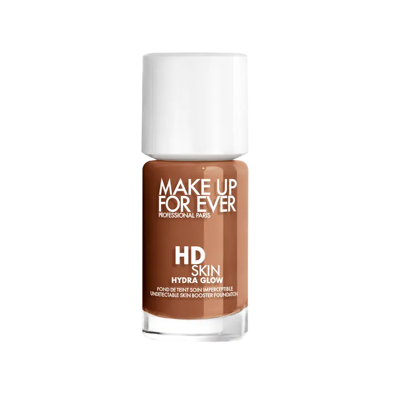 4Y66 - Warm Walnut - for deep skin with yellow ...