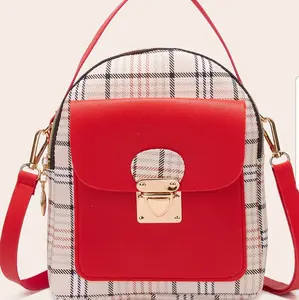 Out There Fashion Backpack Handbag PU Leather