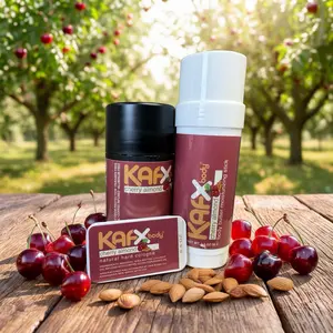 The KAFX Body Cherry Almond Base Bundle
