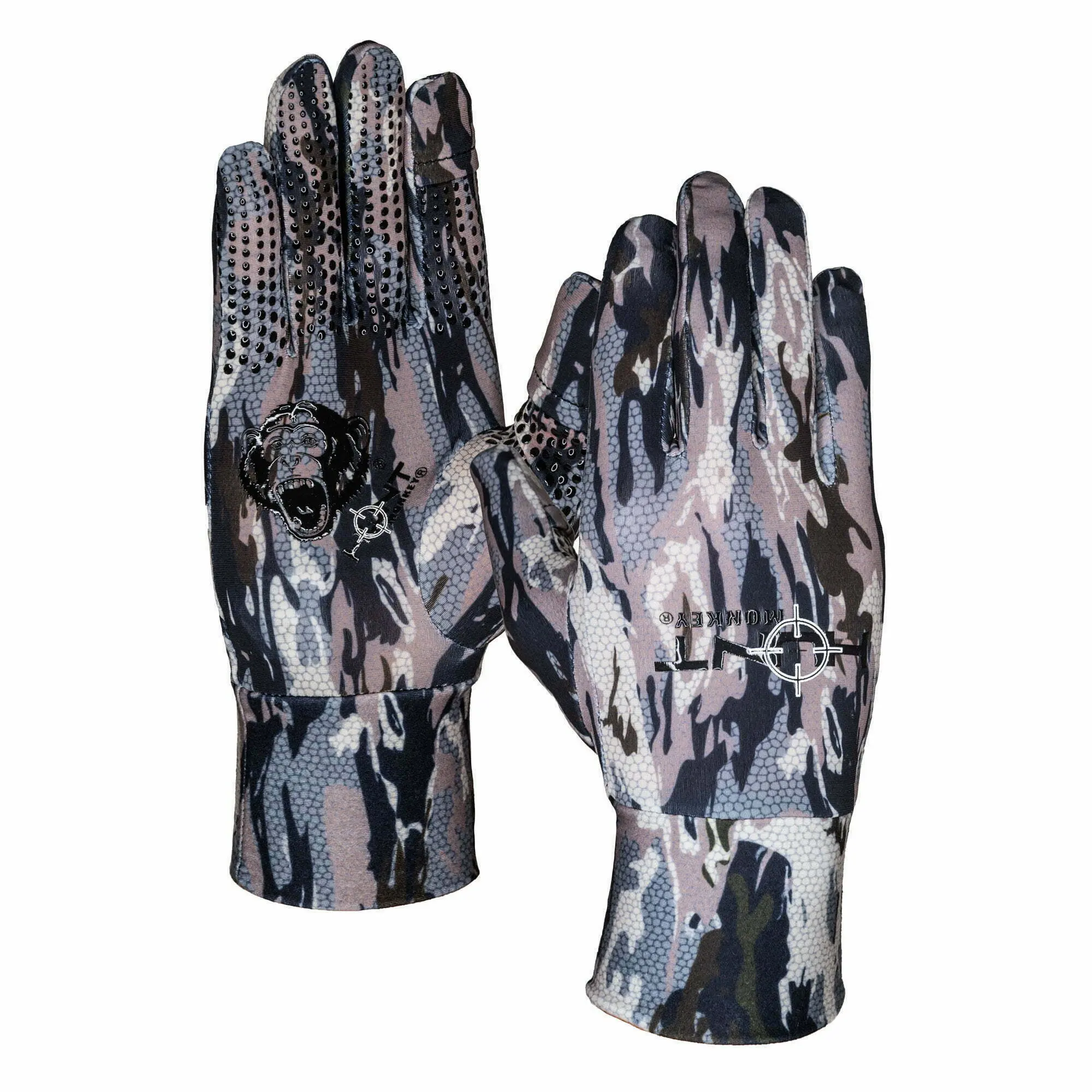 Clearance Colors Monkey Hands Glove 30% Off