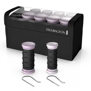 Remington H1015E 10pc Ceramic Ionic Compact Setter