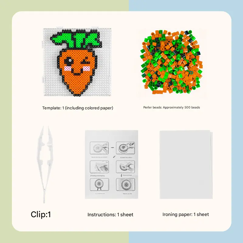 Fine Carrot
