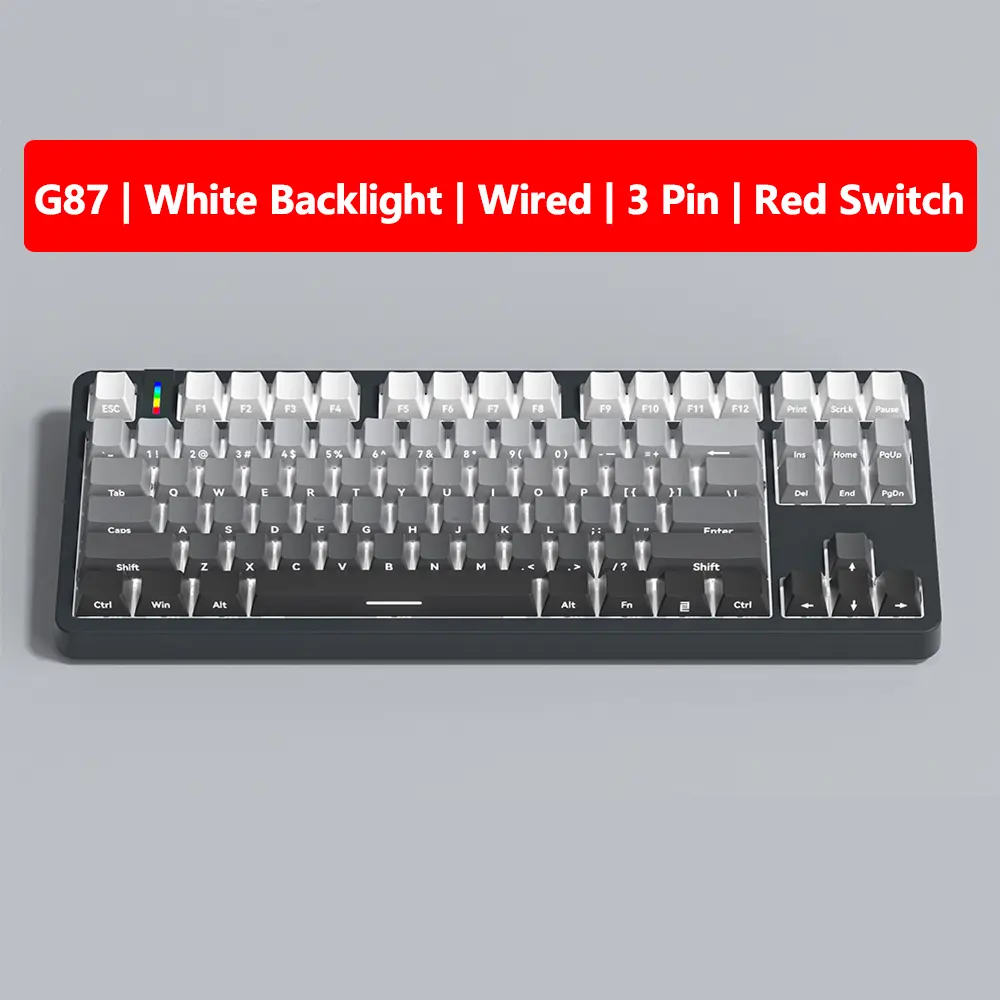 G87 SL-Red Switch