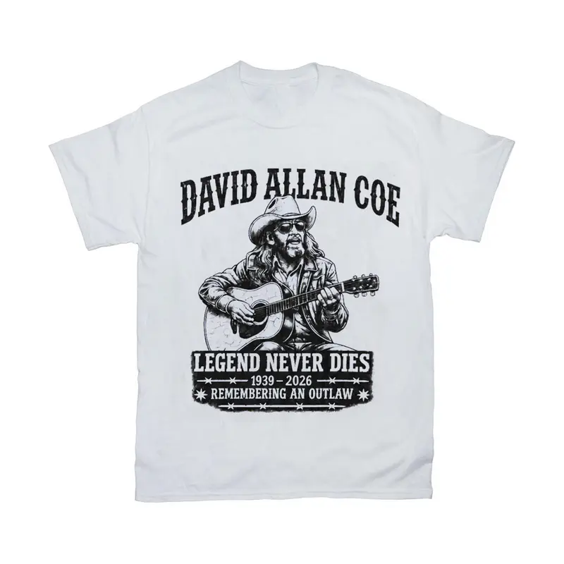 david allan coe rated x album - TikTok Shop