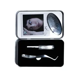 Tripped Glue + Precision Tweezer Pair