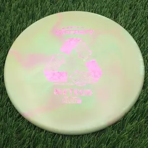 Discraft Recycled ESP Meteor with 100% Recycled ESP Stock Stamp - 177.8g - Muted Green