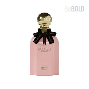 Rue Broca Hooked Pour Femme Eau de Parfum 3.0 Edp Spray 100ml - Long Lasting Concentrated Formula with Blackberry & Rose Notes