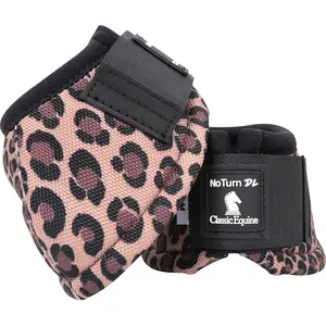 Classic Equine Dy No Turn Bell Boot