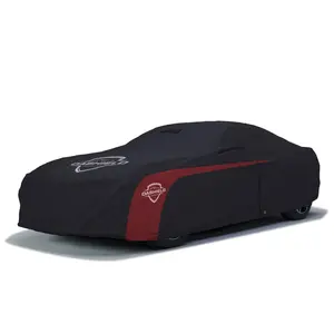 2023-2025 Maserati GranTurismo Convertible Coupe 2-Door - Ultimum Lite, 5 Layer Protection, Zipper at driver door, Quick Access, New design, Lifetime Warranty