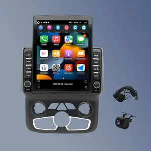 9.7"  Car Stereo for Dodge Ram 2013-2018 Android 13 – with Wireless CarPlay with Android Auto, GPS, 2+32GB, AHD Backup Camera, Touch Screen, Mic