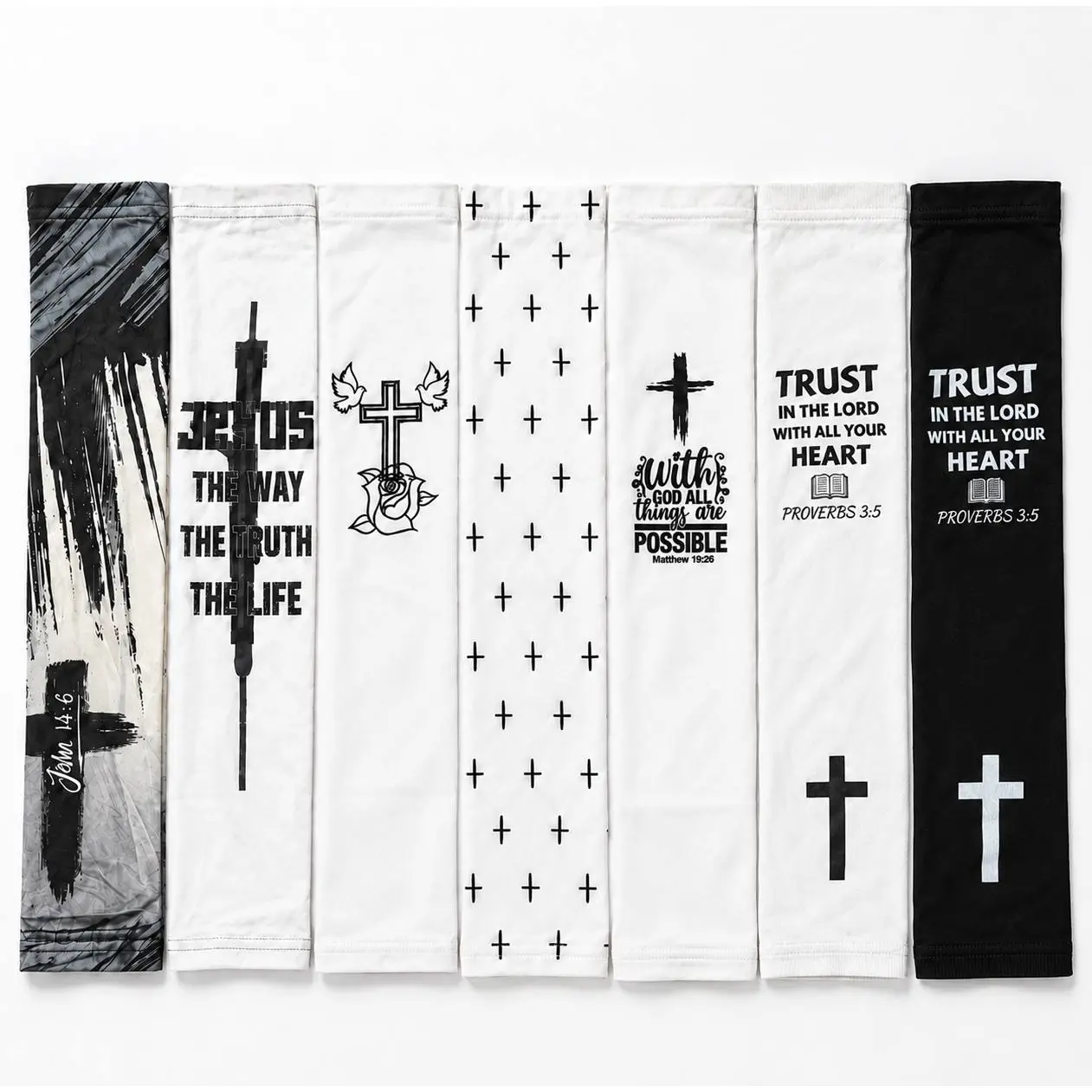 Scripture Sleeve Collection