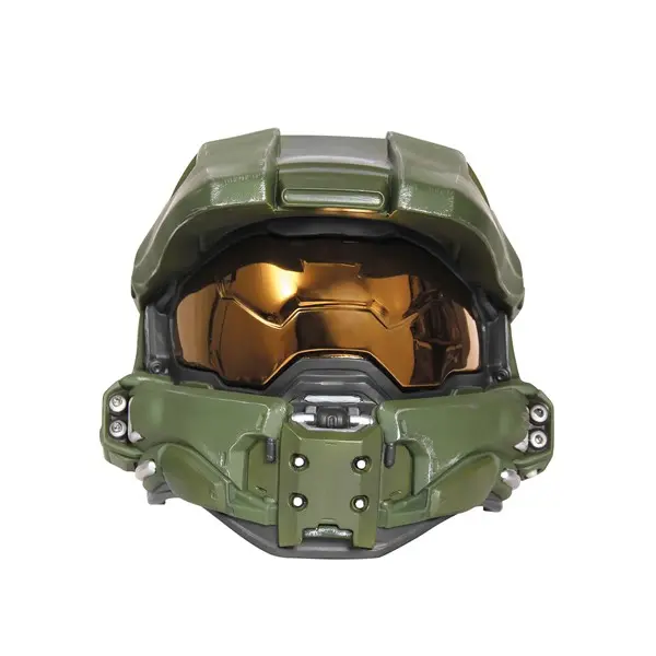 Master Chief Light Up Kids Helmet Master Chief Light Up Kids Helmet