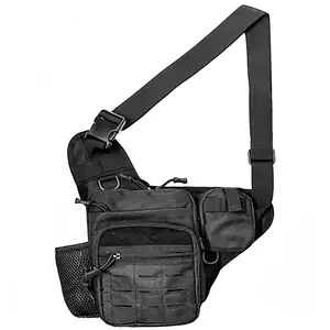 New Casual Travel Storage Bag Lightweight Practical Shoulder Bag for Men Women Outdoor Cycling Water-Resistant Bottle Holder Crossbody Tool Bag Multifunctional Sports Bag