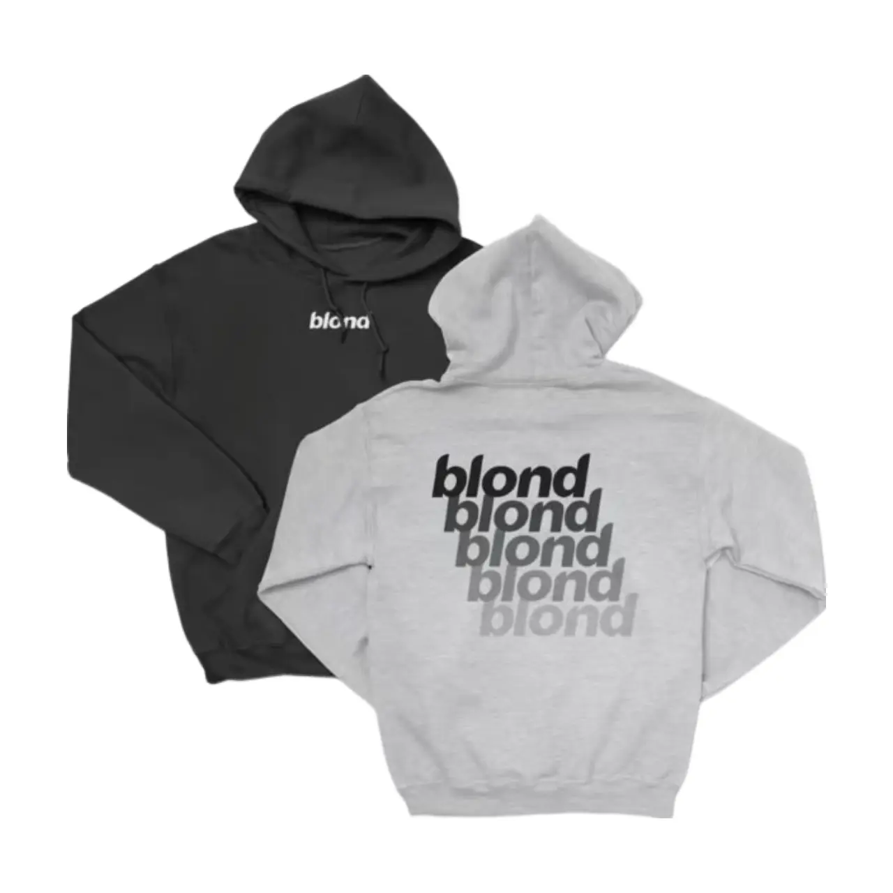 Unisex Blond Frank H.o.o.d.i.e Blonde Unisex H.o.o.d.i.e Hoodie Menswear