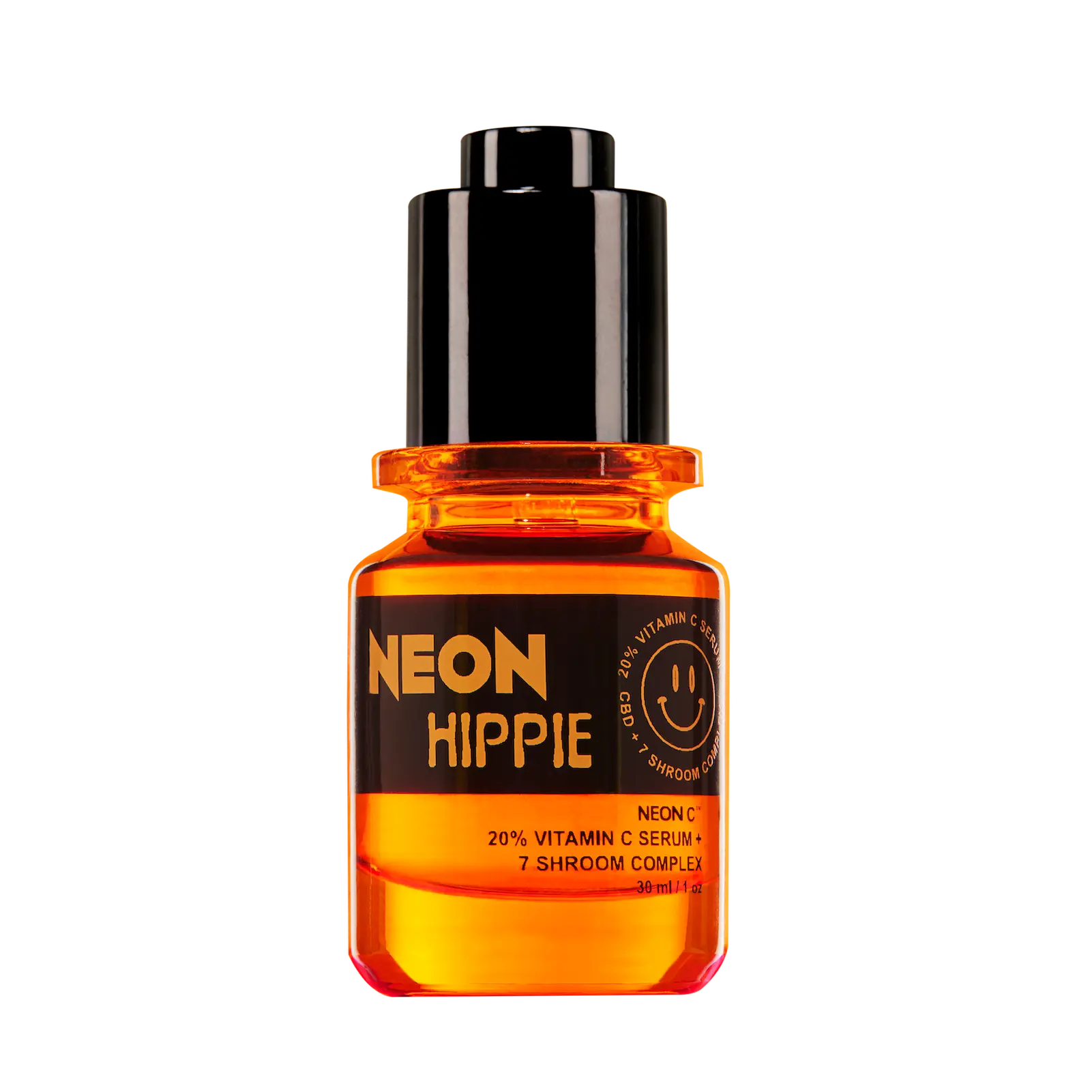 Neon Hippie NEON C 20% Vitamin C Serum with 7 Shroom Complex 30ML
