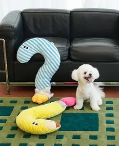 ZEZE Plush Pet Pillow