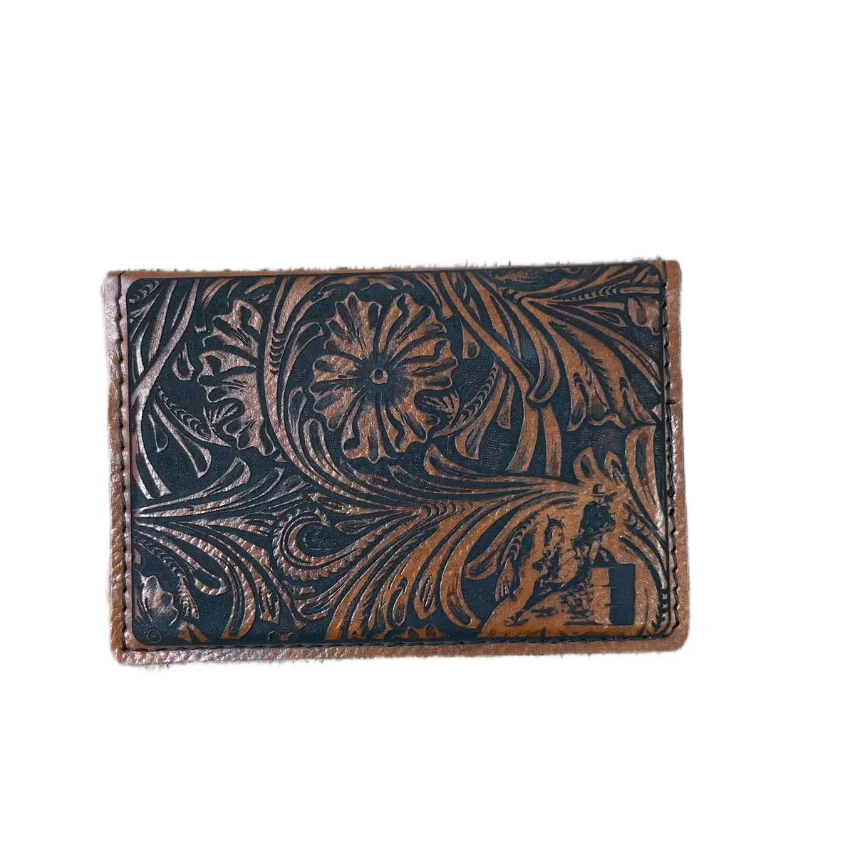 Kay Chain Card Wallet Barrel Racer