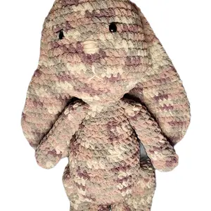 Large Customize Plushie - Soft Stuffed Amigurumi Plushie