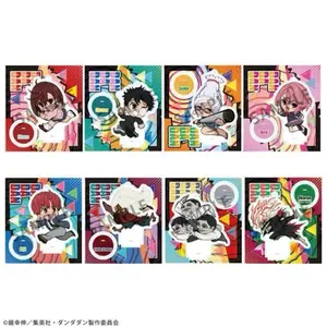 Dandandan TokoToko Acrylic Stand dandandan blind box megahouse figure keychain