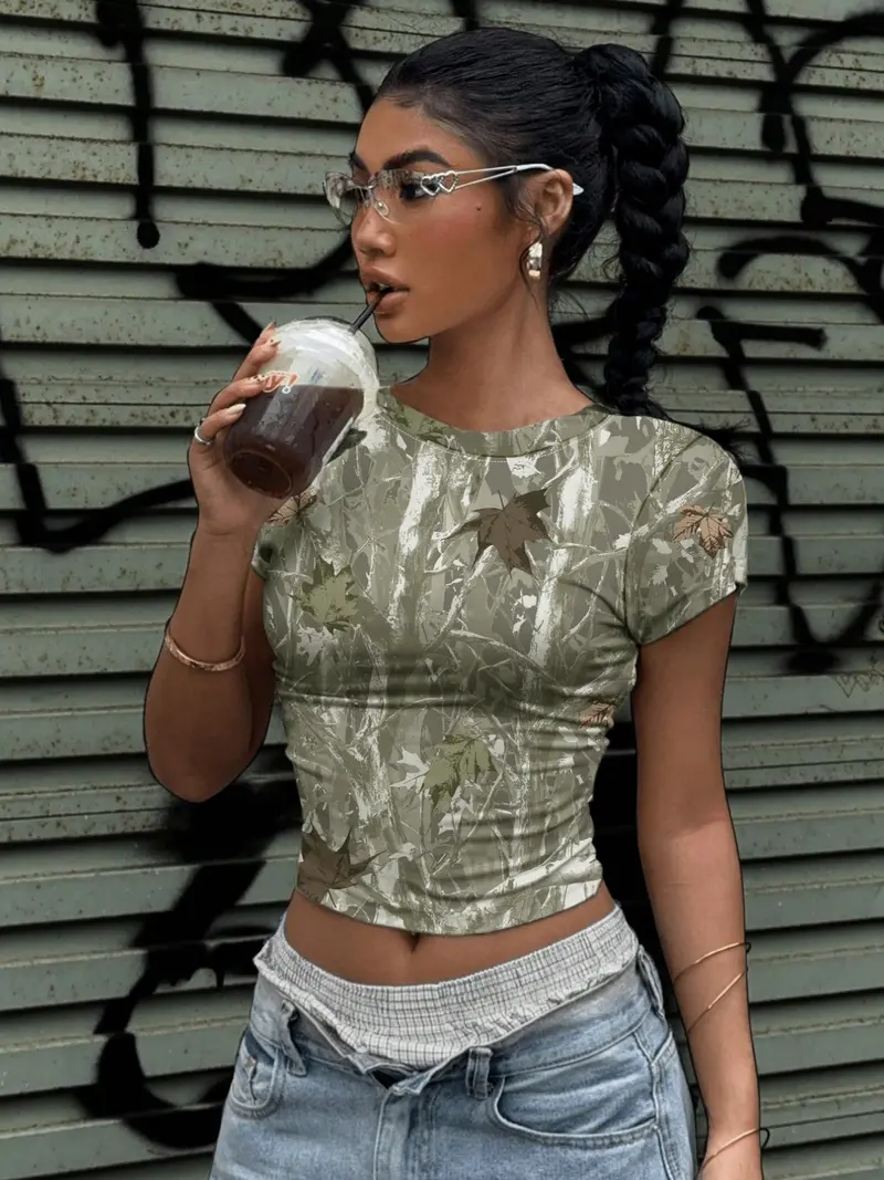 Camo cute clothes - TikTok Shop Camo cute clothes - TikTok Shop