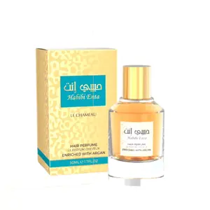 Habibi Enta Hair Perfume Infused With Argan By Le Chameau 1.7 Oz
