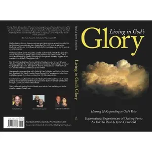 USED Book - Living In God's Glory by Paul & Lynn Crawford (Paperback) - english