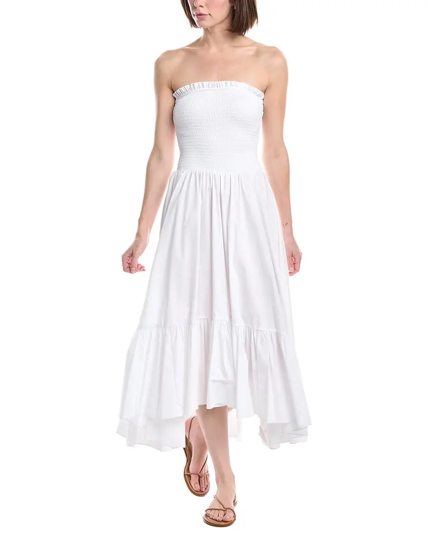 Caroline Constas Emmy Midi Dress