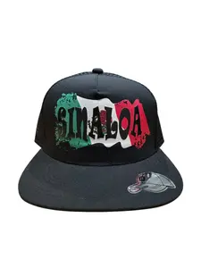 Gorra Sinaloa Cachucha Sinaloa Snapback Hat