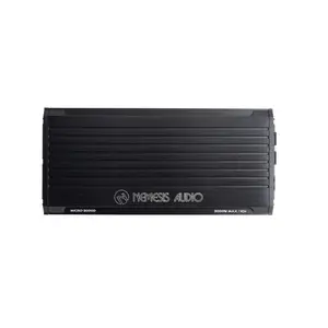 Nemesis Audio MICRO-3000D 1500W RMS Class D Monoblock Micro Amplifier