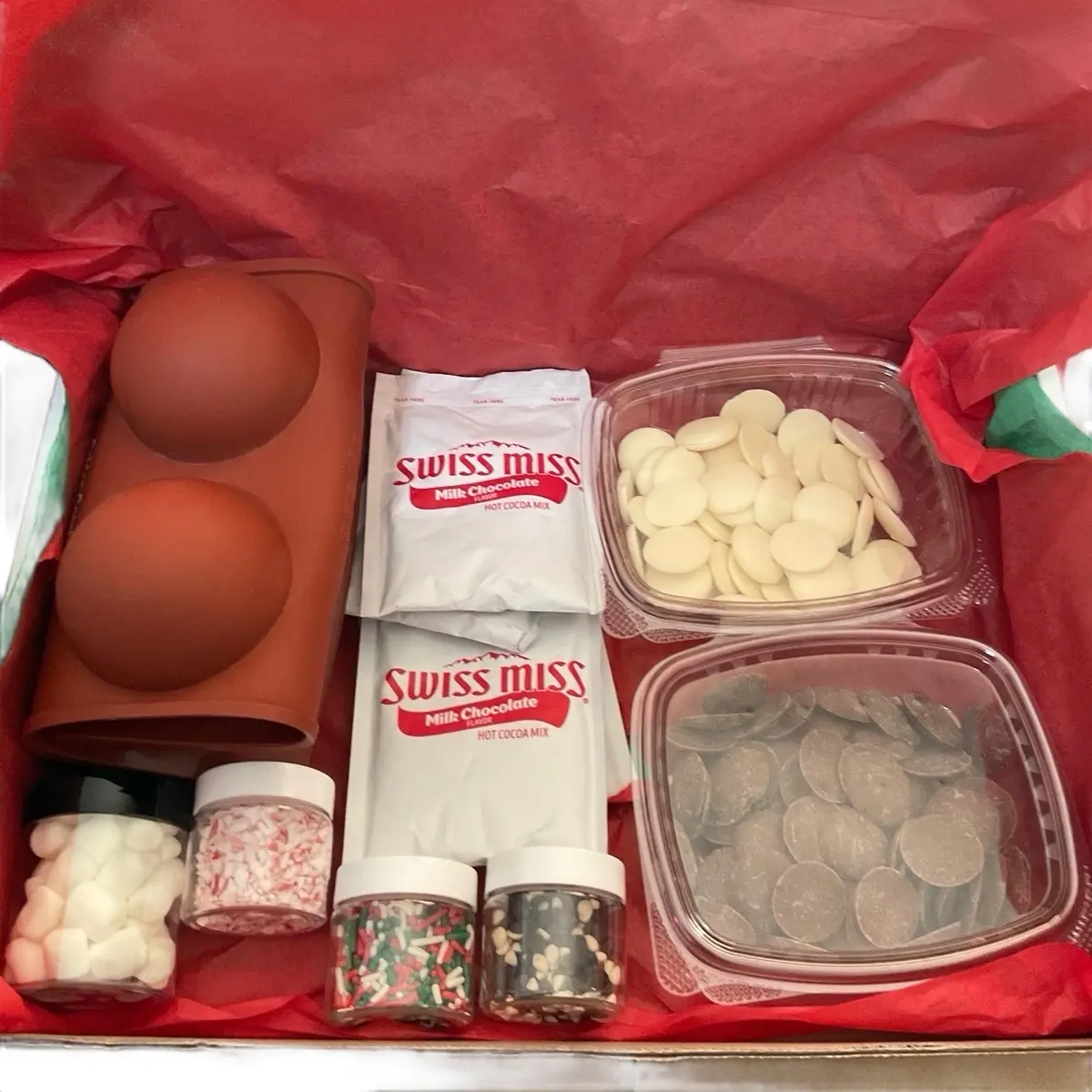 Coco bomb kits Hot Chocolate  bombs