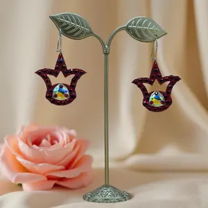 Earrings Zralko #A03