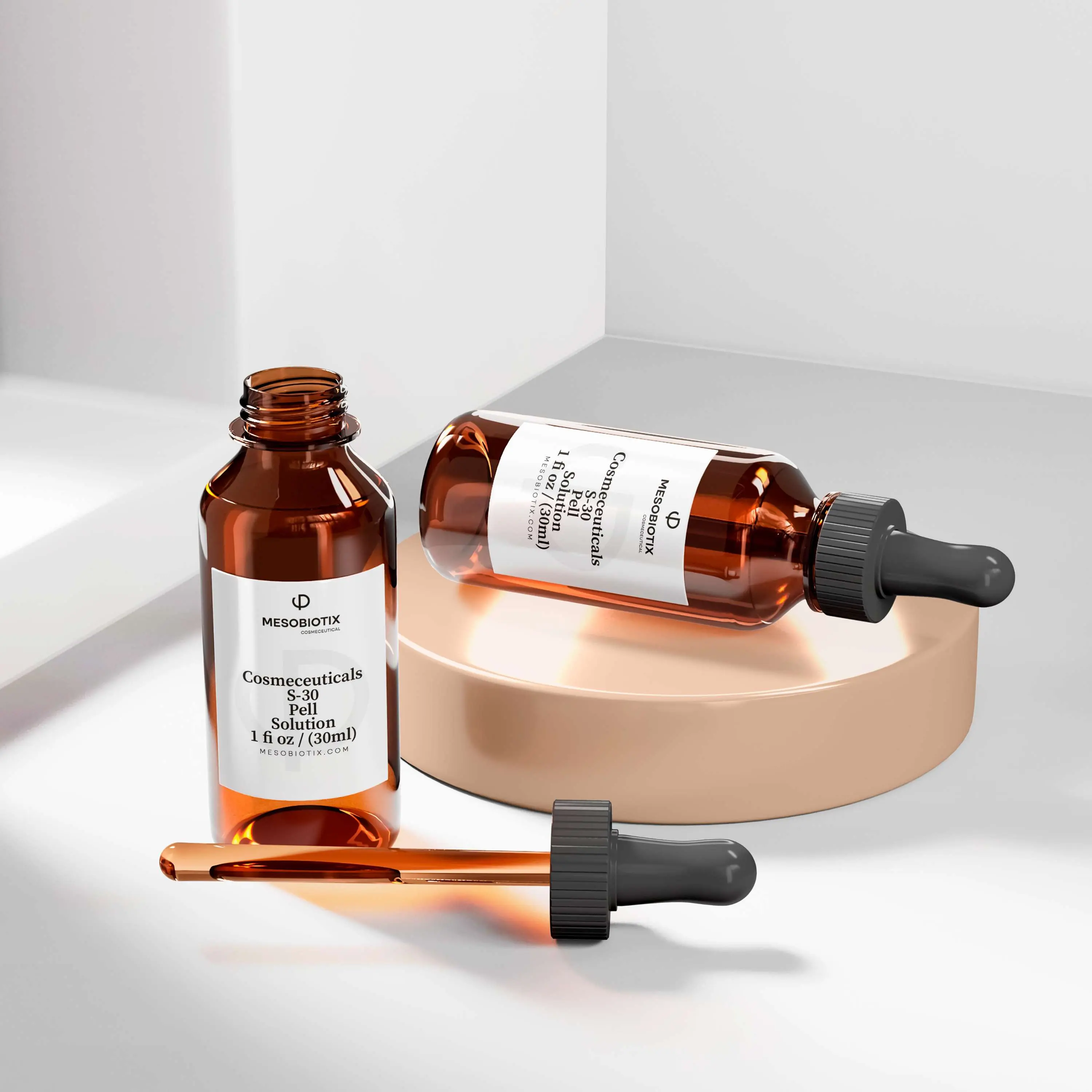 PEELING MB406X SOLUCIÓN EXFOLIANTE AVANZADO