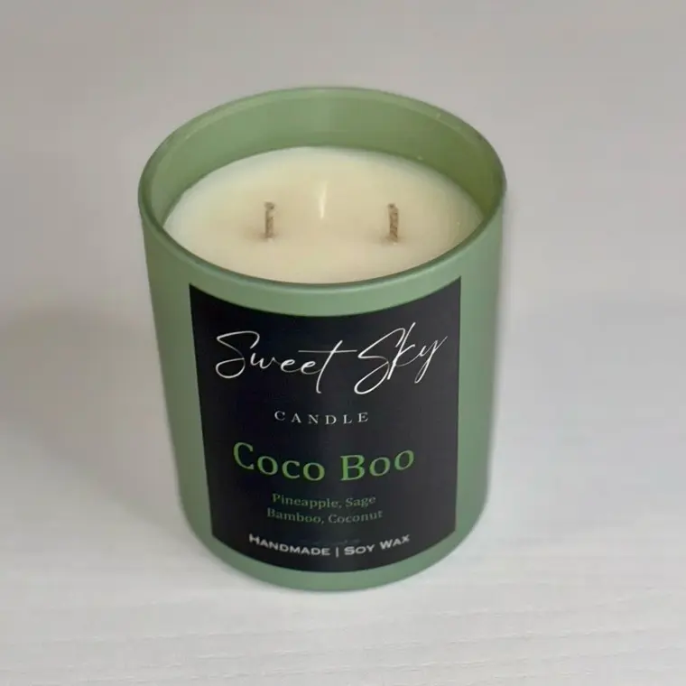 Coco Boo Candle