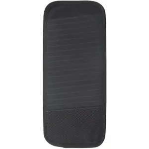18 CD Car Sun Visor Storage DVD Disc Holder Pocket Case Organizer, Black