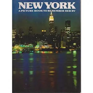 USED-New York : A Picture Book to Remember Her By by Rh Value Publishing
