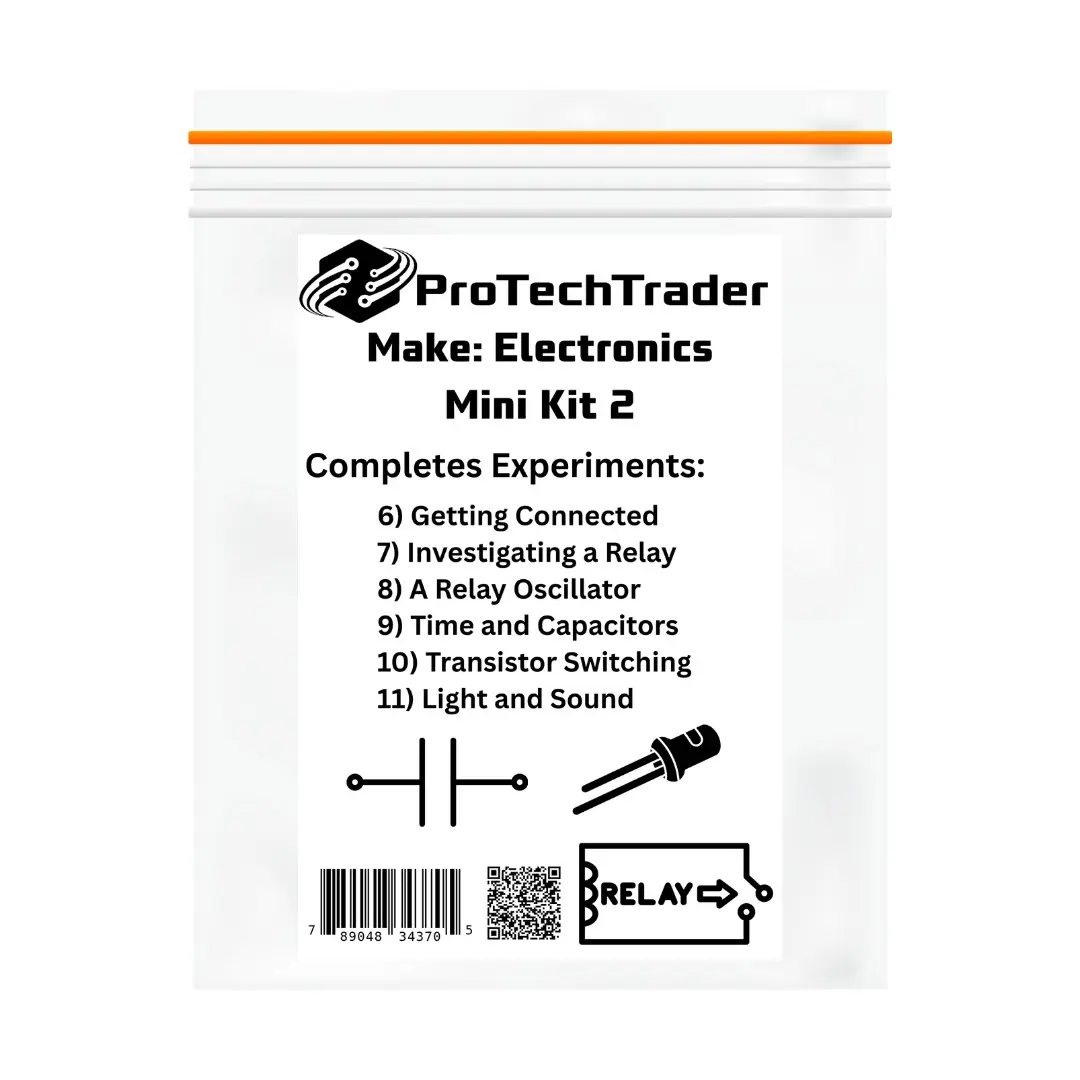 Mini Kit 2 (Covers experiments 6-11)