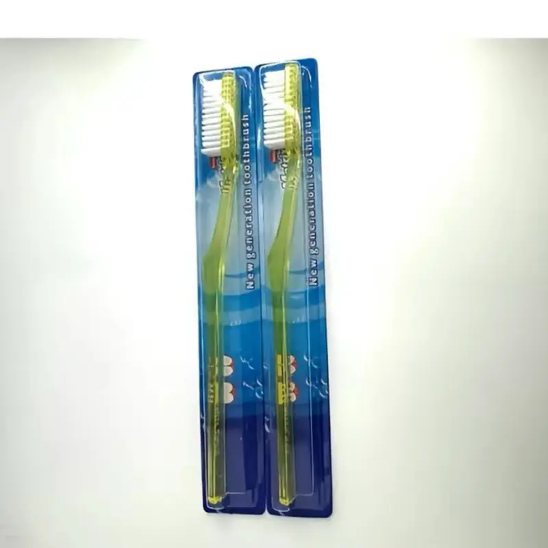 2pcs Toothbrushes