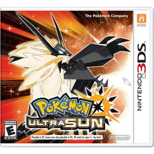Pokemon Ultra Sun - Nintendo 3DS