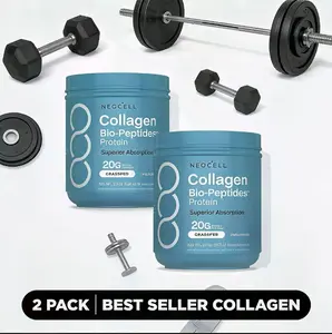 #1 Collagen on TikTok that actually works | 20g Grassfed Bio-Peptides（2-piece set）