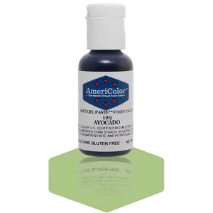 AmeriColor, Avocado, .75 Ounce, Soft Gel Paste Food Color