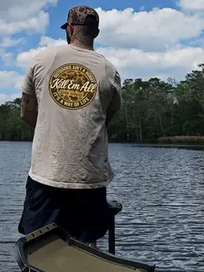 Outdoors Ain't A Hobby