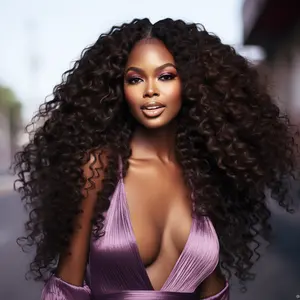 Burmese Tight Curly