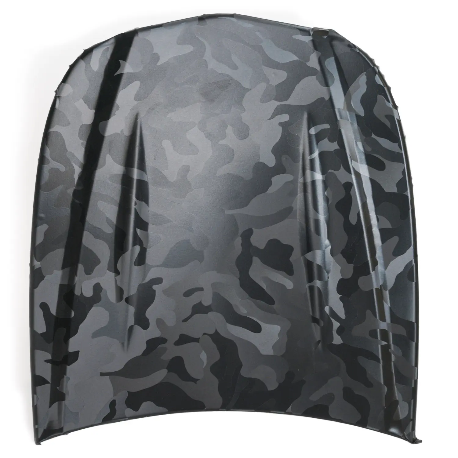 Vicrez Vinyl Car Wrap Film vzv10257 Urban Camo Satin Black