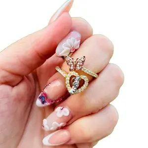 Butterfly Santita Ring