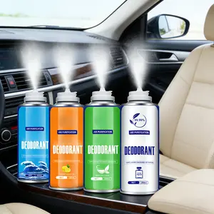 Car Air Freshener Spray, Long-Lasting Odor Eliminator for Auto Interior, 4 Scents Variety Pack, Odor Remover for Cars, Odor Eliminator for Car, Home, Kitchen, Bathroom & Bedroom Scented Hidden Cricket Prank Noisemaker Solar-Powered Snow original wood