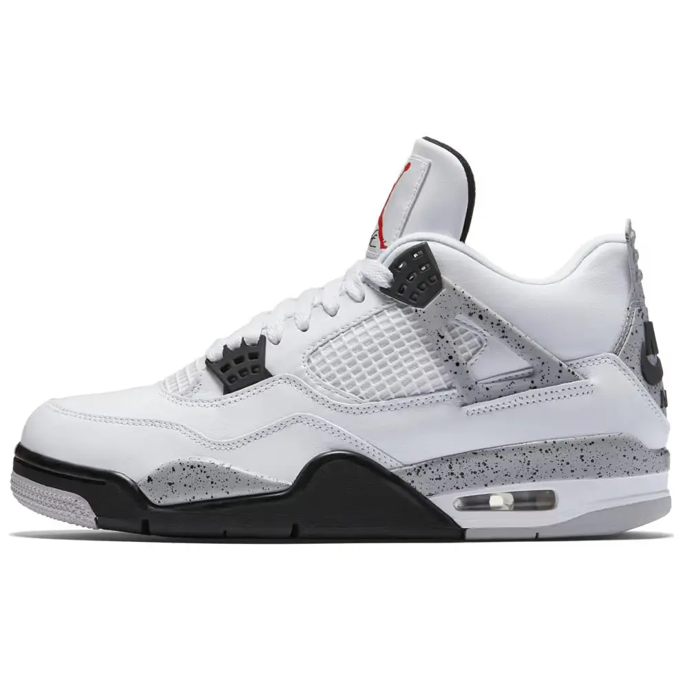 Jordan 4 Retro White Cement 2025 FV5029-100