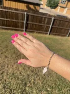 BB Mini Katy in Gold WITH SILVER