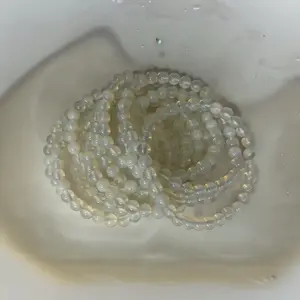 Opalite Crystal Bracelet for Women and Men - Spiritual Communication & Energy Blockage Remover