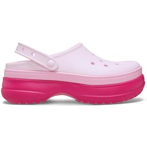 Crocs Adult Classic Stacked Clogs Platform Shoes
