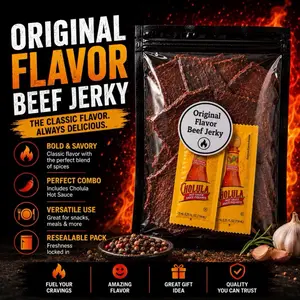 Carne seca original  Beef